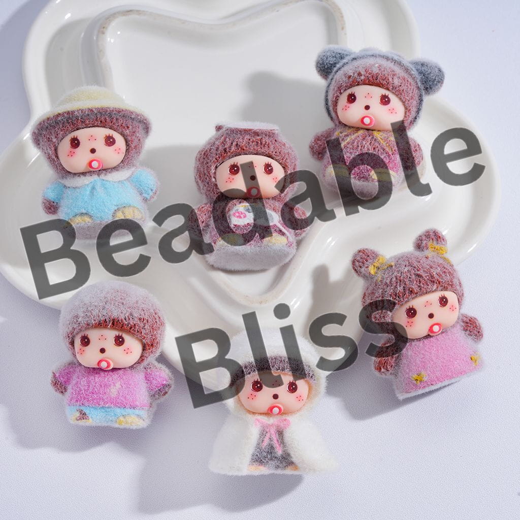 Beaded Pen Toppers & Pencil Toppers