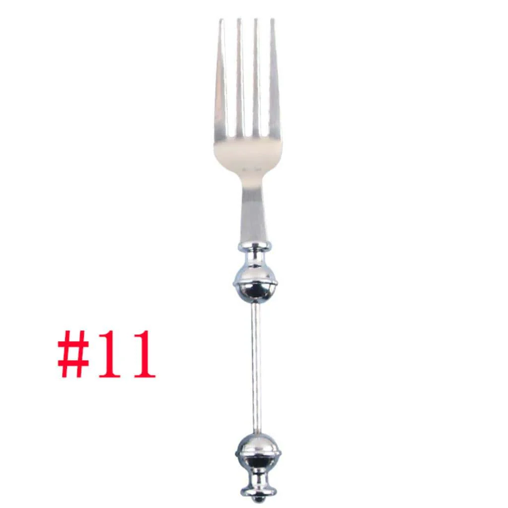 Beadable Corkscrew Bottle Opener, Envelope Opener, Cheese Butter, Dessert Spoon, Fork, Teaspoon, Grill Utensils - Image 11