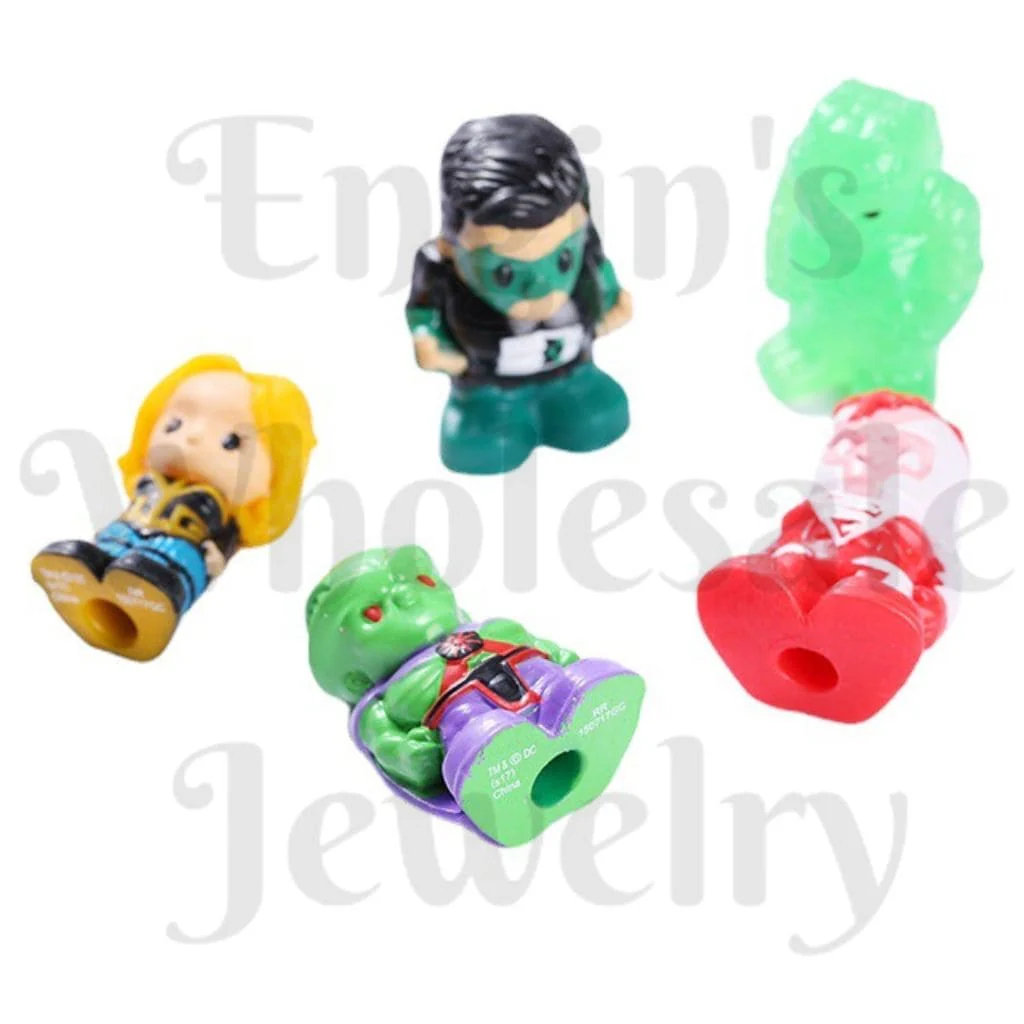 Super Heros and Villains Pen Toppers - READ DESCRIPTION - Image 3