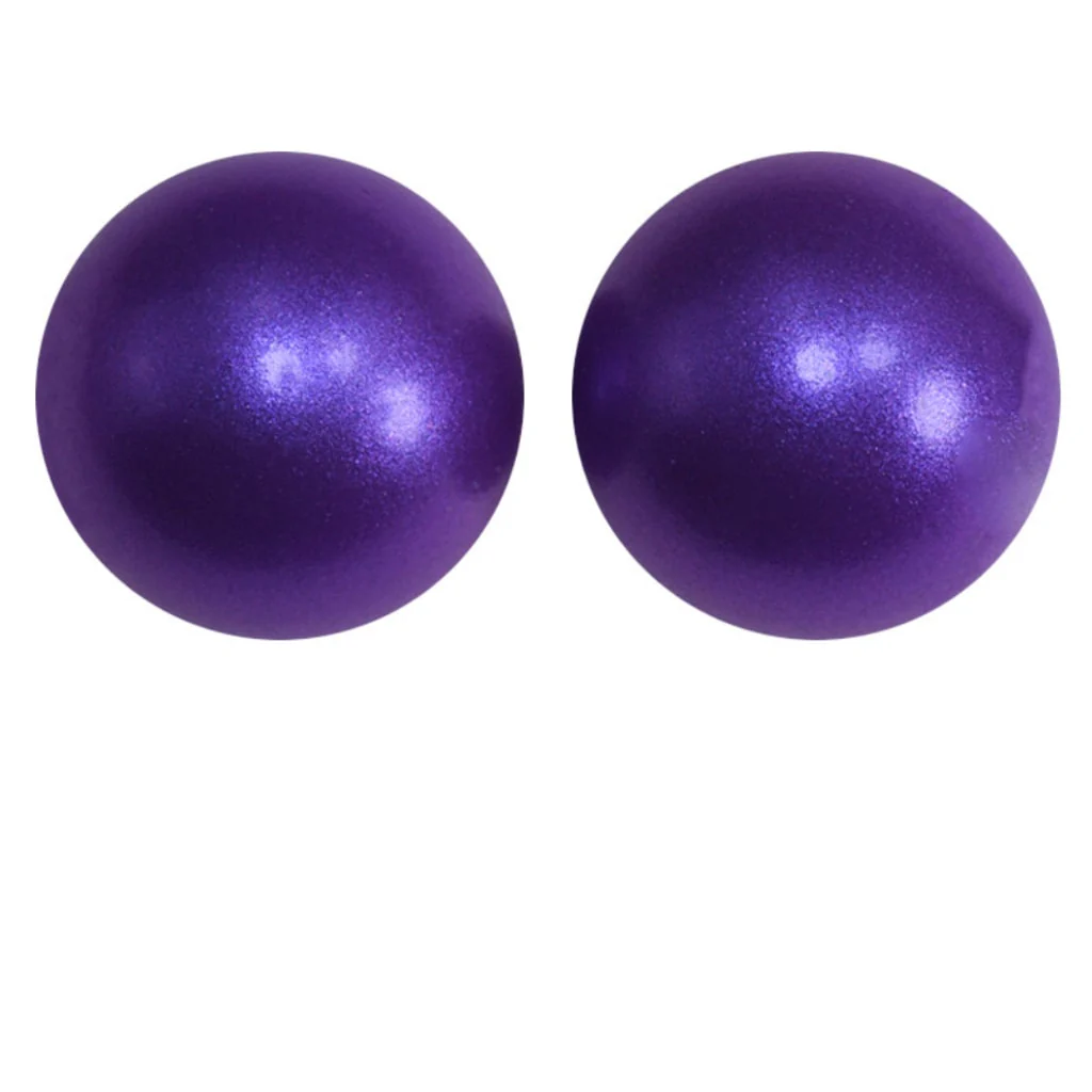 Metallic Finish Solid Color Opal Silicone Beads 15mm - Image 4