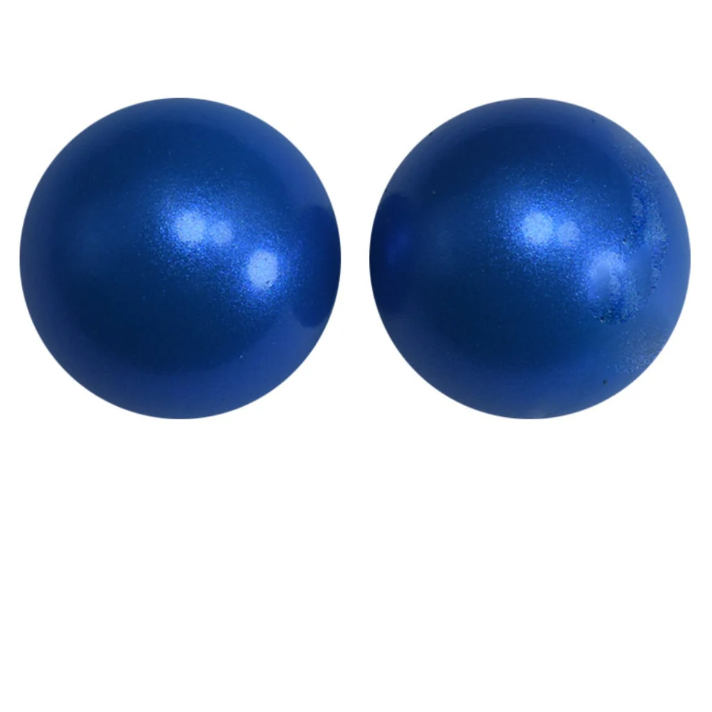 Metallic Finish Solid Color Opal Silicone Beads 15mm - Image 5