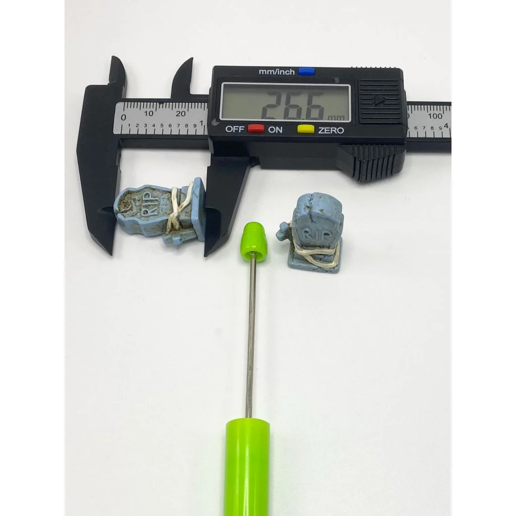 Rip Coffin Pen Toppers or Beads - Image 3