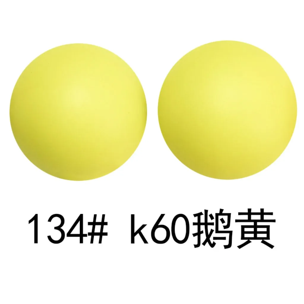 Silicone Beads, Solid Colors, 15 mm - Image 21