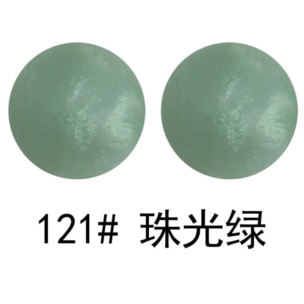 Silicone Beads, Solid Colors, 15 mm - Image 33