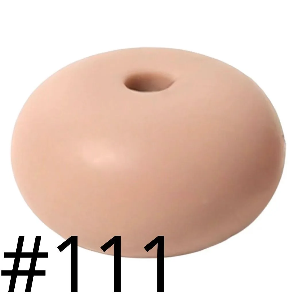 Silicone Wheel Beads Abacus Beads, 14mm - Image 126