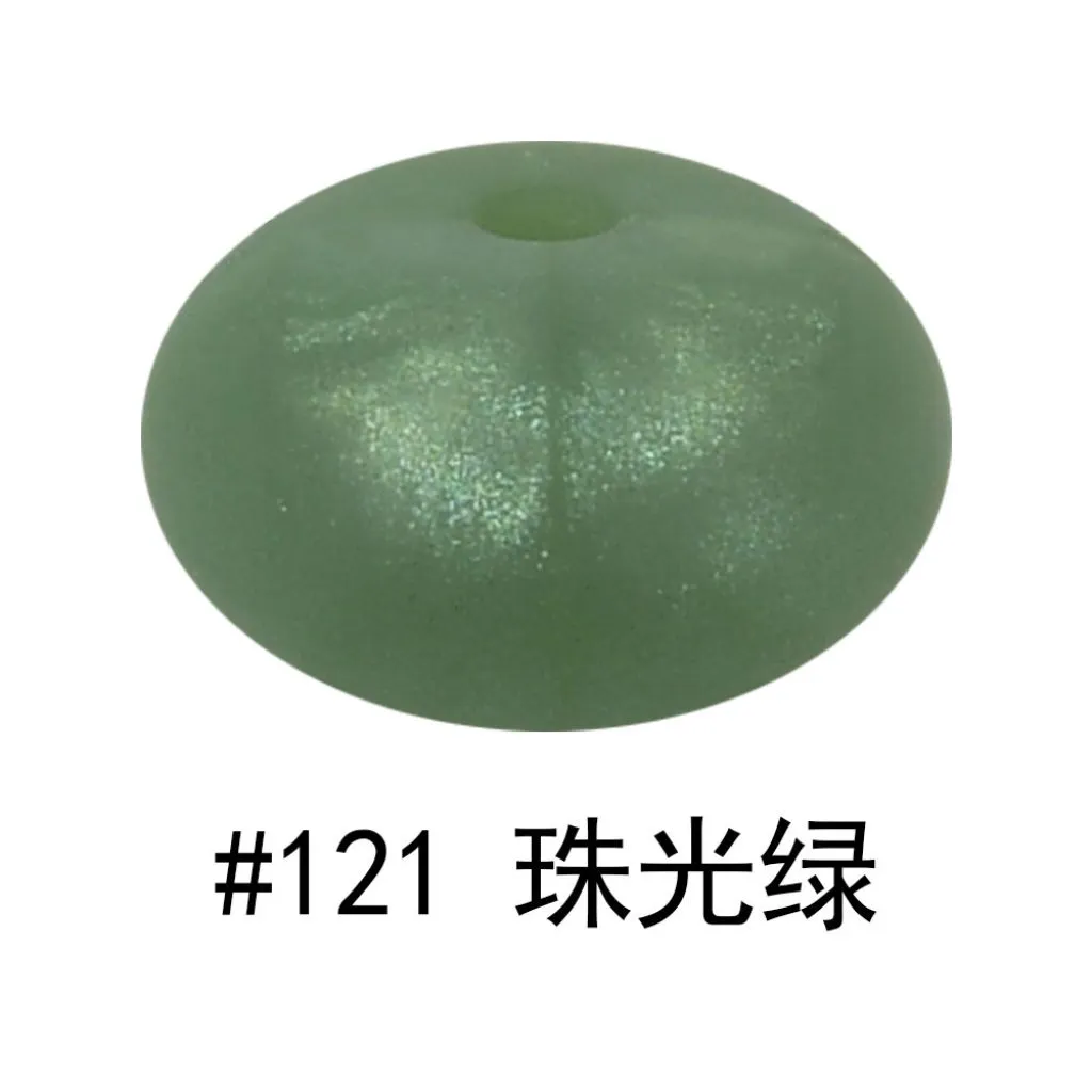 Silicone Wheel Beads Abacus Beads, 14mm - Image 90