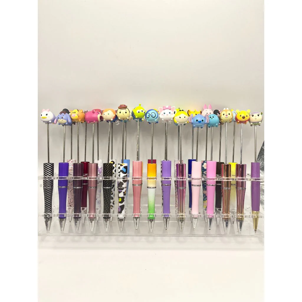 Small Zoom tsum tusm Pen Topper with Hole or With Out Hole Random Mix (No Dumb The Flying Elephant) - Image 3