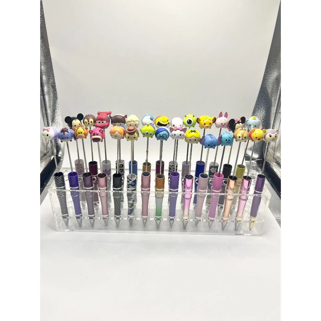 Small Zoom tsum tusm Pen Topper with Hole or With Out Hole Random Mix (No Dumb The Flying Elephant) - Image 4