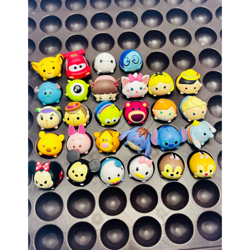 Small Zoom tsum tusm Pen Topper with Hole or With Out Hole Random Mix (No Dumb The Flying Elephant) - Image 5